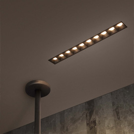 Lika Trimless 20W Downlight